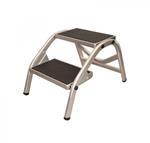 Opstap Darwin Aluminium Dubbel