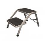 Opstap Bermuda Staal Dubbel