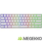 GENESIS NKG-1845 Thor 660 toetsenbord Draadloos Wit