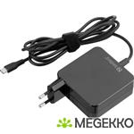 Sandberg USB-C AC Charger PD65W EU 2M