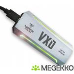 Patriot Memory VXD SDD-behuizing Zilver M.2