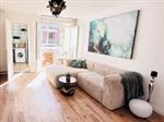 Appartement Van Hogendorpstraat in Amsterdam