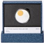 Letland 5 Euro 2023 'Basketbal'