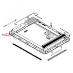 Dometic Heki 3/4 Plus Binnenkader Crèmewit