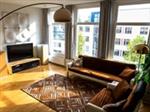 Appartement Overtoom in Amsterdam