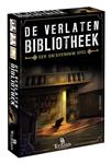 Escapespel De Verlaten Bibliotheek (12+) 1 tot 4 spelers