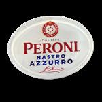 Ovale taplens Peroni plat
