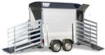 Sirius V80 Aluminium veetrailer