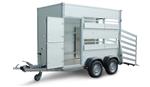 Sirius V130 Aluminium veetrailer