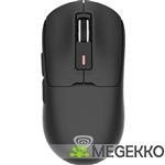 GENESIS NMG-2191 Zircon 660 Gaming Muis Zwart