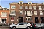 Kamer Justus van Effenstraat in Utrecht