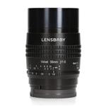 Lensbaby Velvet 56mm F1.6 - Sony FE