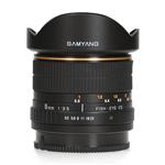Samyang AF 8mm F3.5 Fisheye CS - Sony A