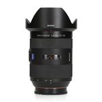 Sony Vario-Sonnar T* 24-70mm F2.8 ZA SSM - Sony A