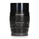 Lensbaby Velvet 56mm F1.6 - Sony FE