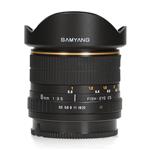 Samyang AF 8mm F3.5 Fisheye CS - Sony A