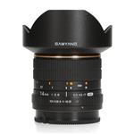 Samyang 14mm f2.8 ED AS IF UMC - Sony A
