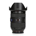Sony Vario-Sonnar T* 24-70mm F2.8 ZA SSM - Sony A