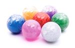Glitter ballen