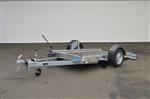 Stema WOM XT 750 afzinkbare motortrailer