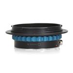 Novoflex Nikon F - Fujifilm G