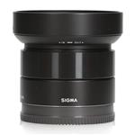 Sigma 30mm F2.8 EX DN - Sony E