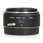 Kipon Baveyes 0.8X Fujifilm GFX - M645 Speed Booster
