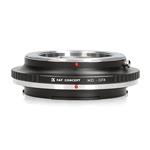 K&F Concept Minolta MD - Fujifilm GFX