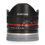 Samyang 8mm F2.8 UMC - Sony E