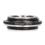 K&F Concept Minolta MD - Fujifilm GFX