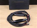 Transparent Audio Super G5 high end audio speaker cables 3,0 metre
