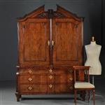 Strak Hollands Kabinet veel opbergruimte kan ook héél mooi zijn  [No.412033)