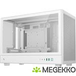 DeepCool CH260 Micro Tower Wit