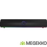 GENESIS NCS-2185 Helium 312BT RGB Soundbar 2.0