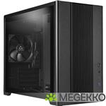 Chieftec BX-10B-OP computerbehuizing Tower Zwart