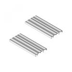 Footboard double step 12V440 - 2pc 308250