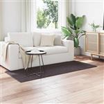 vidaXL Vloerkleden Rechthoekig Antraciet 150 x 80 cm