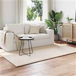 vidaXL Vloerkleden Rechthoekig SIROLO Beige 200 x 140 cm Polyester