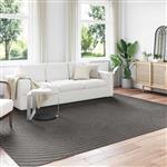 vidaXL Vloerkleden Rechthoekig Antraciet 280 x 200 cm