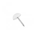 Kozijnlijstspijkers Grote Kop 100st.