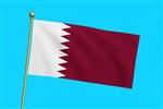 Vlag Qatar 300x450 cm