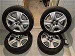 Astra j  17inch 5x115 