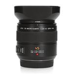 Panasonic Leica DG Macro-Elmarit 45mm f2.8 MEGA OIS MFT