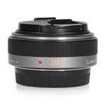 Panasonic Lumix 20mm F1.7 H-H020 - MFT