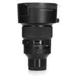 Sigma 105mm F1.4 DG HSM Art- Sony E