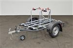 Hotra Fietsaanhangwagen