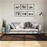 vidaXL Vloerkleden Rechthoekig HUARTE Bruin 200 x 140 cm