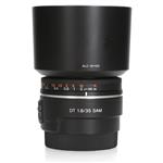Sony DT 35mm F1.8 - Sony A