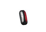 LED Breedtelamp rood/wit 12/24v 100cm kabel | 112120