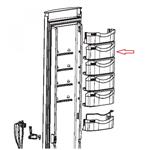 Dometic RML8230 Deurpaneel Compartiment Fendt